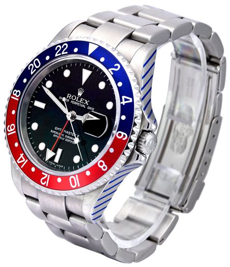 peso gmt master 2